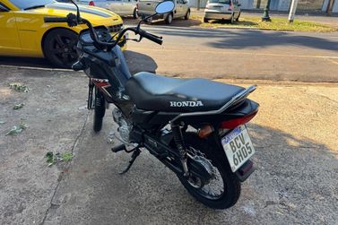 HONDA POP