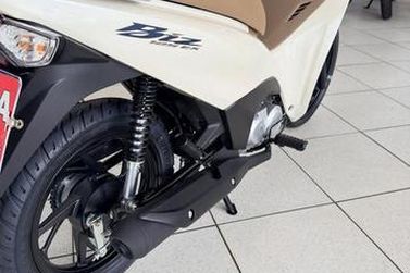 HONDA BIZ