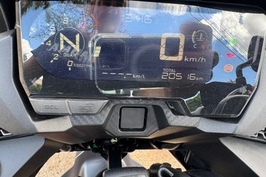 HONDA CB