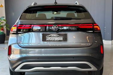 VolksWagen Nivus