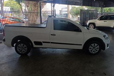 VolksWagen Saveiro