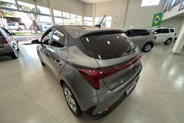 Hyundai HB20