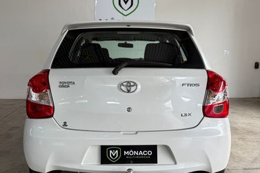 Toyota ETIOS