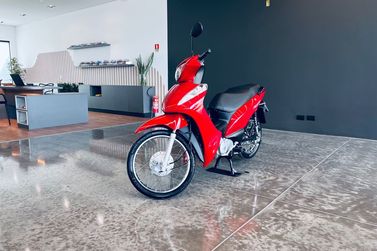 HONDA BIZ