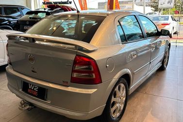 Chevrolet Astra