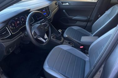 VolksWagen Nivus