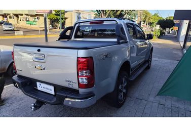 Chevrolet S10