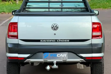 VolksWagen Saveiro