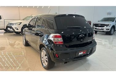 Chevrolet AGILE