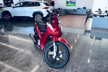 HONDA BIZ