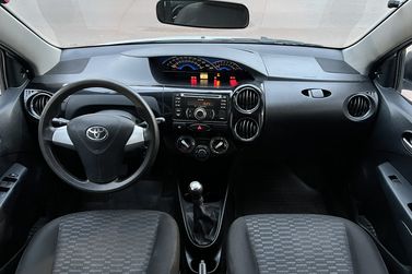 Toyota ETIOS