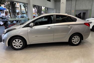 Hyundai HB20S