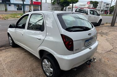 Chevrolet Celta
