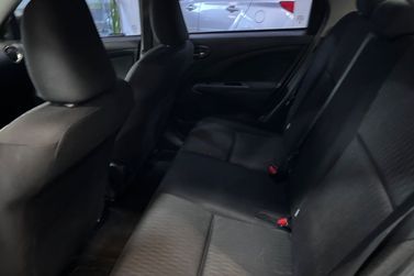 Toyota ETIOS