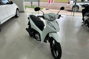 HONDA BIZ