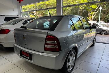 Chevrolet Astra