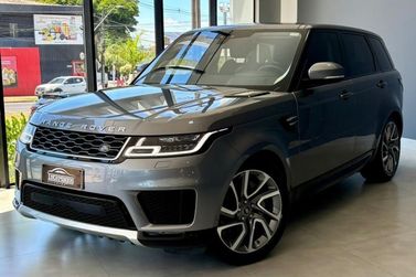 Land Rover Range