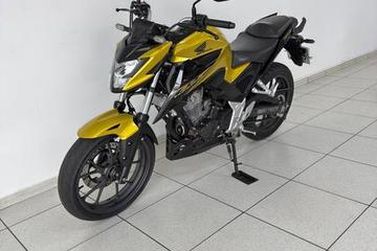 HONDA CB