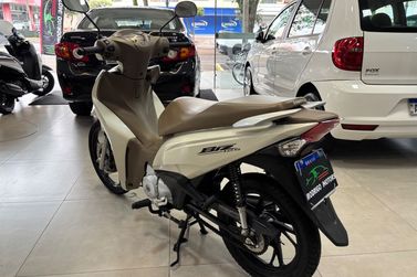 HONDA BIZ