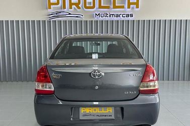 Toyota ETIOS