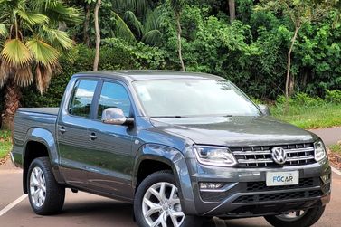 VolksWagen AMAROK