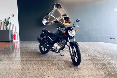 YAMAHA YBR