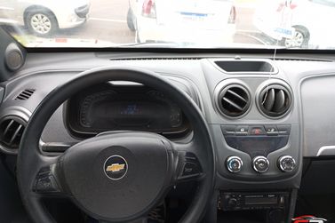 Chevrolet MONTANA