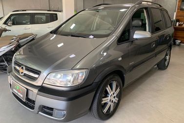 Chevrolet Zafira
