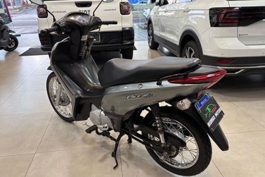 HONDA BIZ