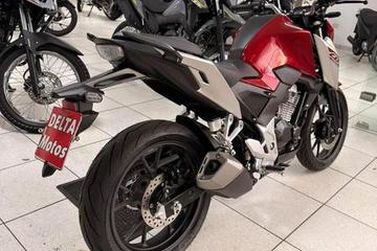 HONDA CB