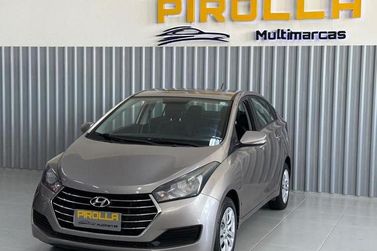 Hyundai HB20S