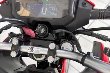 HONDA NXR