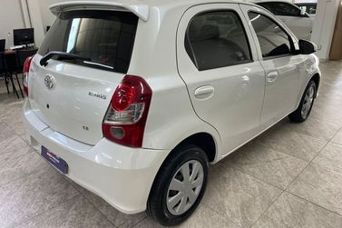 Toyota ETIOS