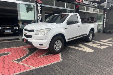 Chevrolet S10