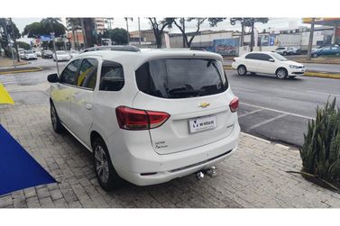 Chevrolet SPIN