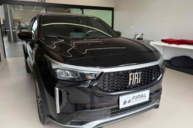 Fiat Fastback