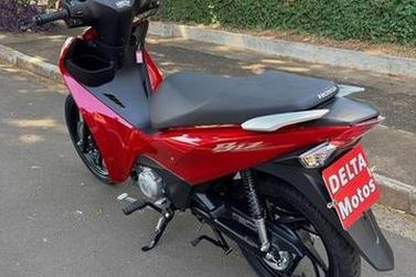 HONDA BIZ