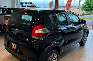 Fiat MOBI