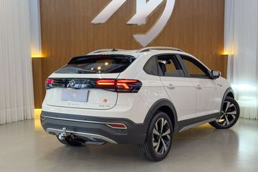 VolksWagen Nivus