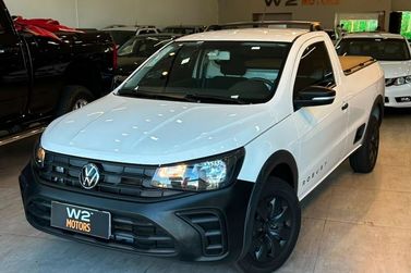 VolksWagen Saveiro