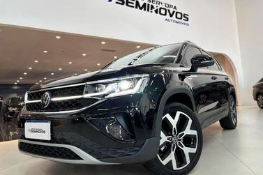VolksWagen TAOS