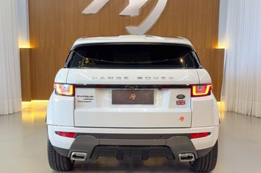 Land Rover Range