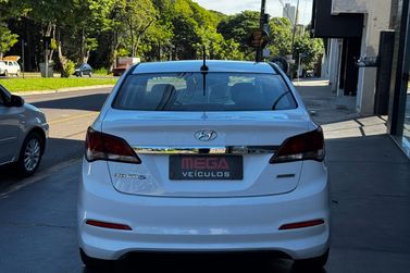 Hyundai HB20S