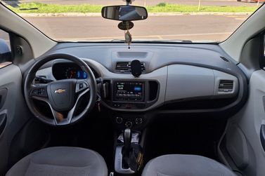 Chevrolet SPIN