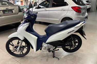 HONDA BIZ