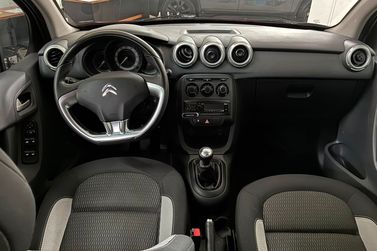 Citro&euml;n C3