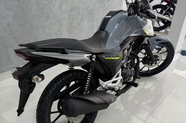 HONDA CG