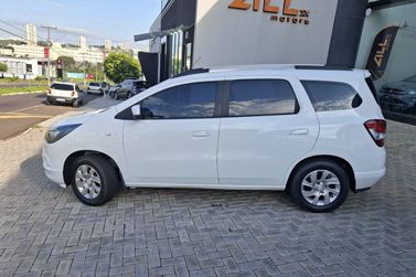 Chevrolet SPIN