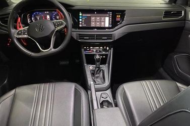 VolksWagen Nivus