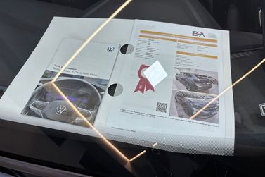 VolksWagen Nivus